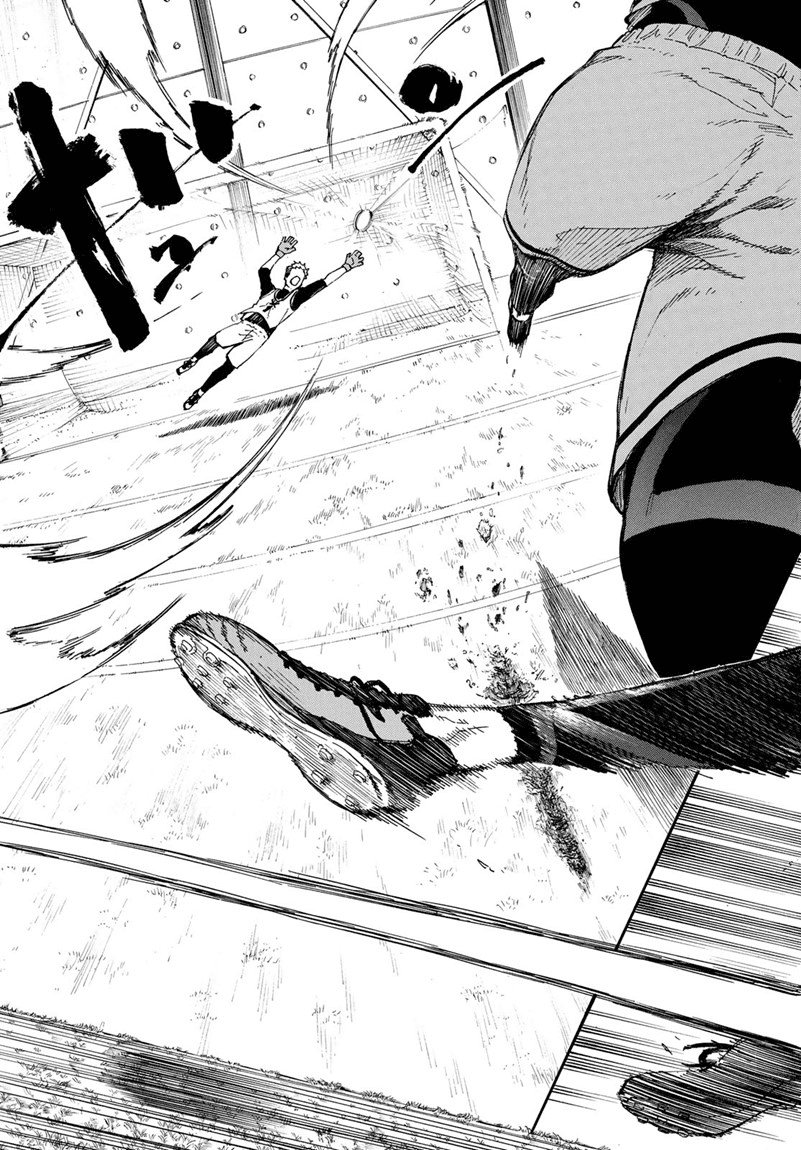 Thiên Tài Bóng Đá, Tiền Đạo Số 1 Chap 7 - Next Chap 8
