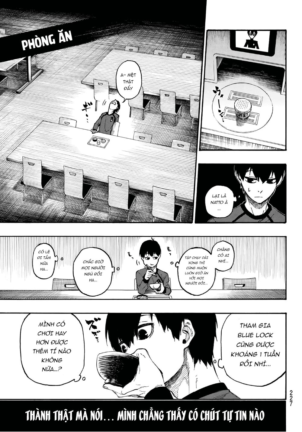 Thiên Tài Bóng Đá, Tiền Đạo Số 1 Chap 9 - Next Chap 10