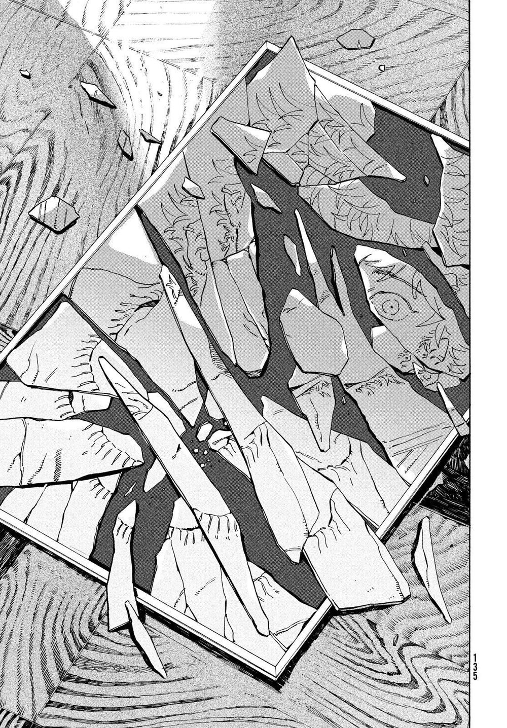 Blue Period Chap 16 - Next Chap 17