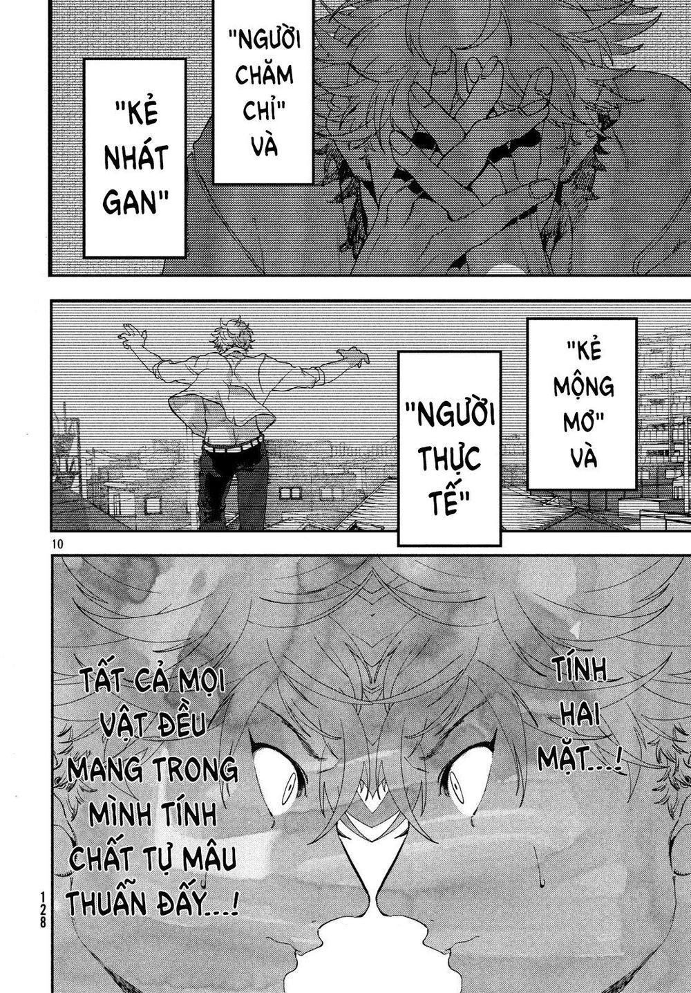 Blue Period Chap 16 - Next Chap 17