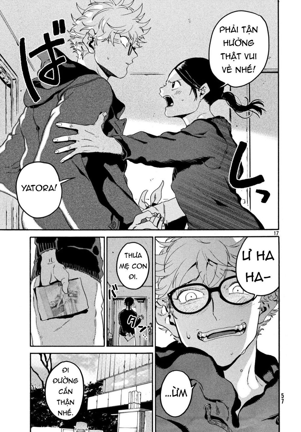 Blue Period Chap 24 - Next Chap 25
