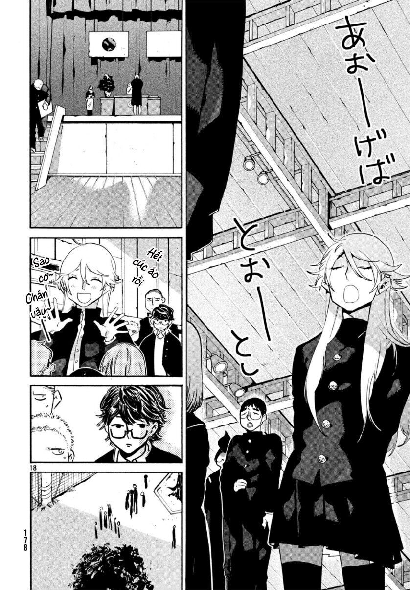 Blue Period Chap 25 - Next Chap 26
