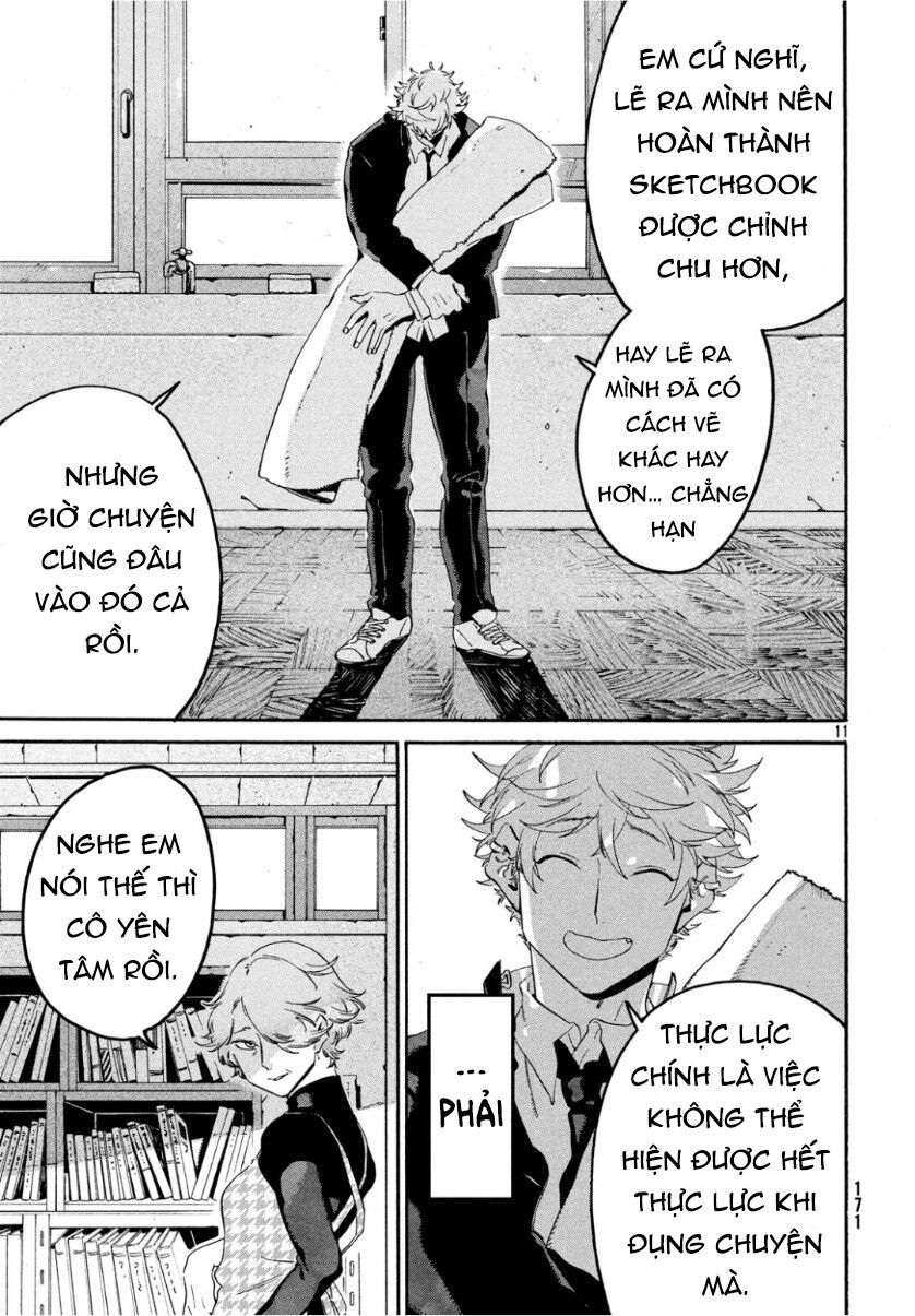 Blue Period Chap 25 - Next Chap 26
