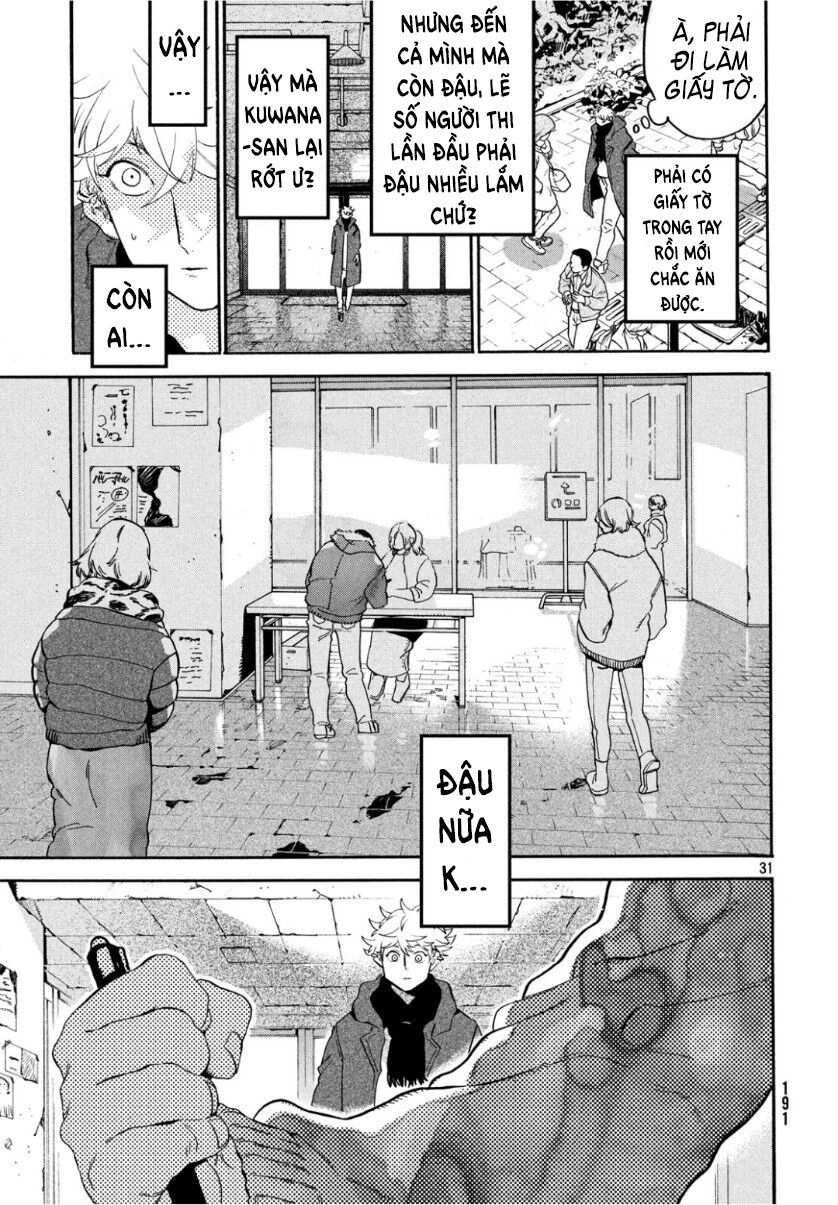 Blue Period Chap 25 - Next Chap 26