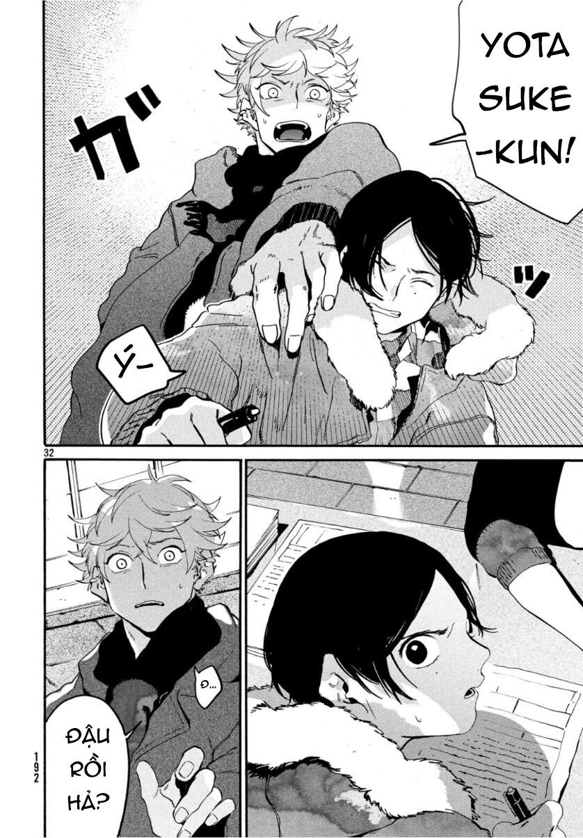 Blue Period Chap 25 - Next Chap 26