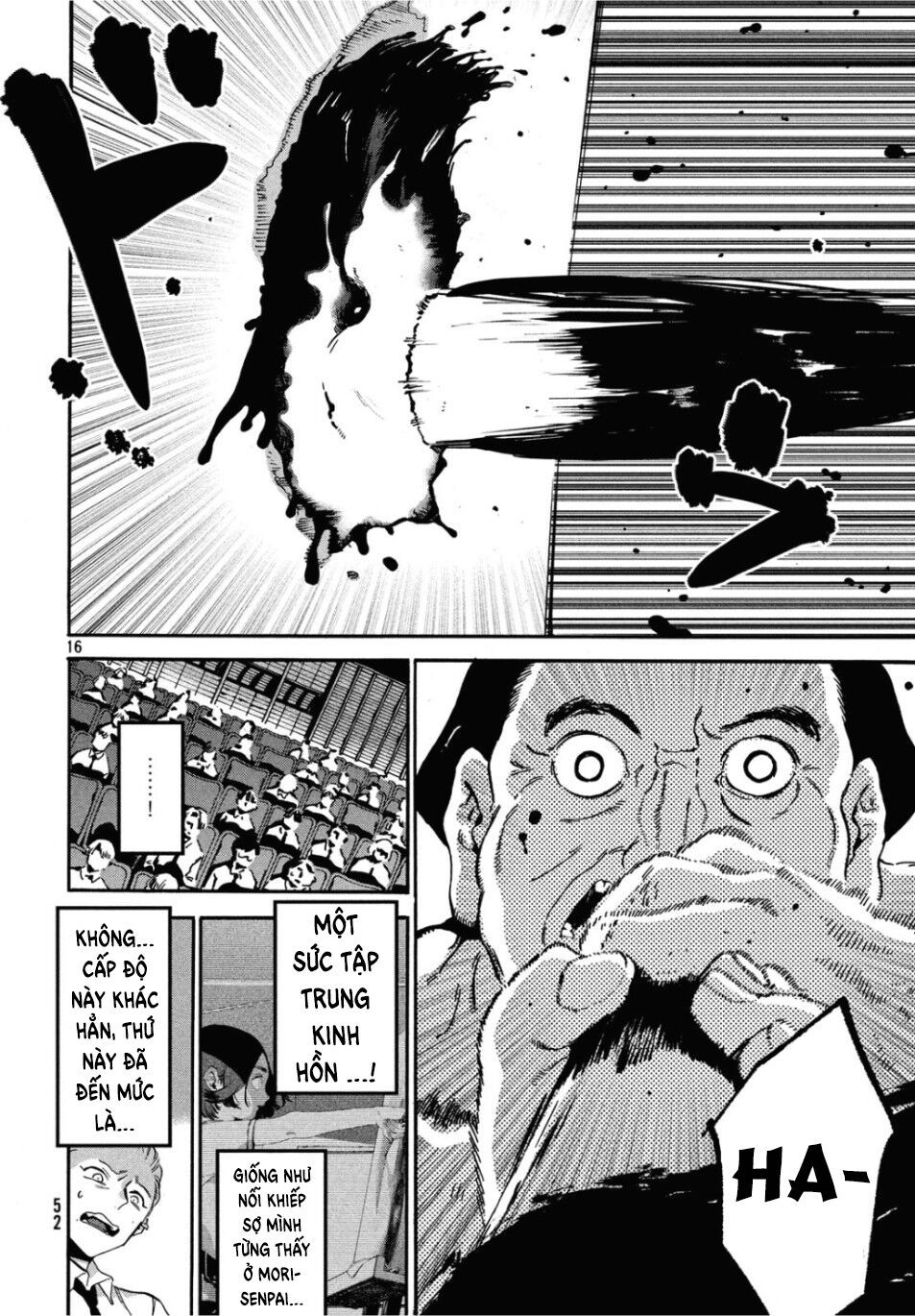 Blue Period Chap 26 - Next Chap 27