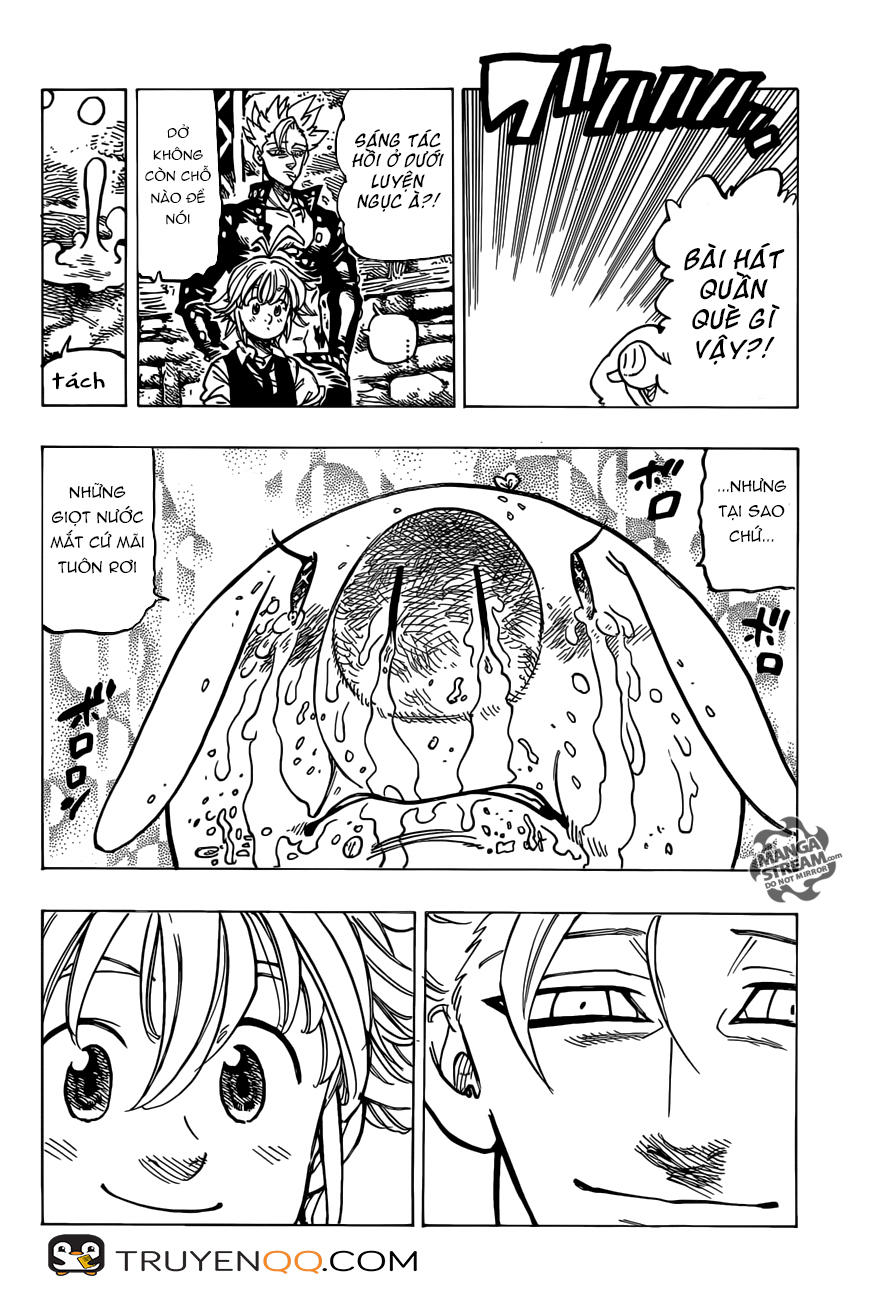 Thất Hình Đại Tội Chap 307 - Next Chap 308