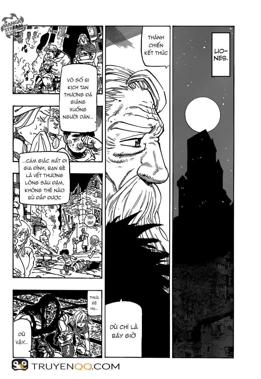 Thất Hình Đại Tội Chap 307 - Next Chap 308