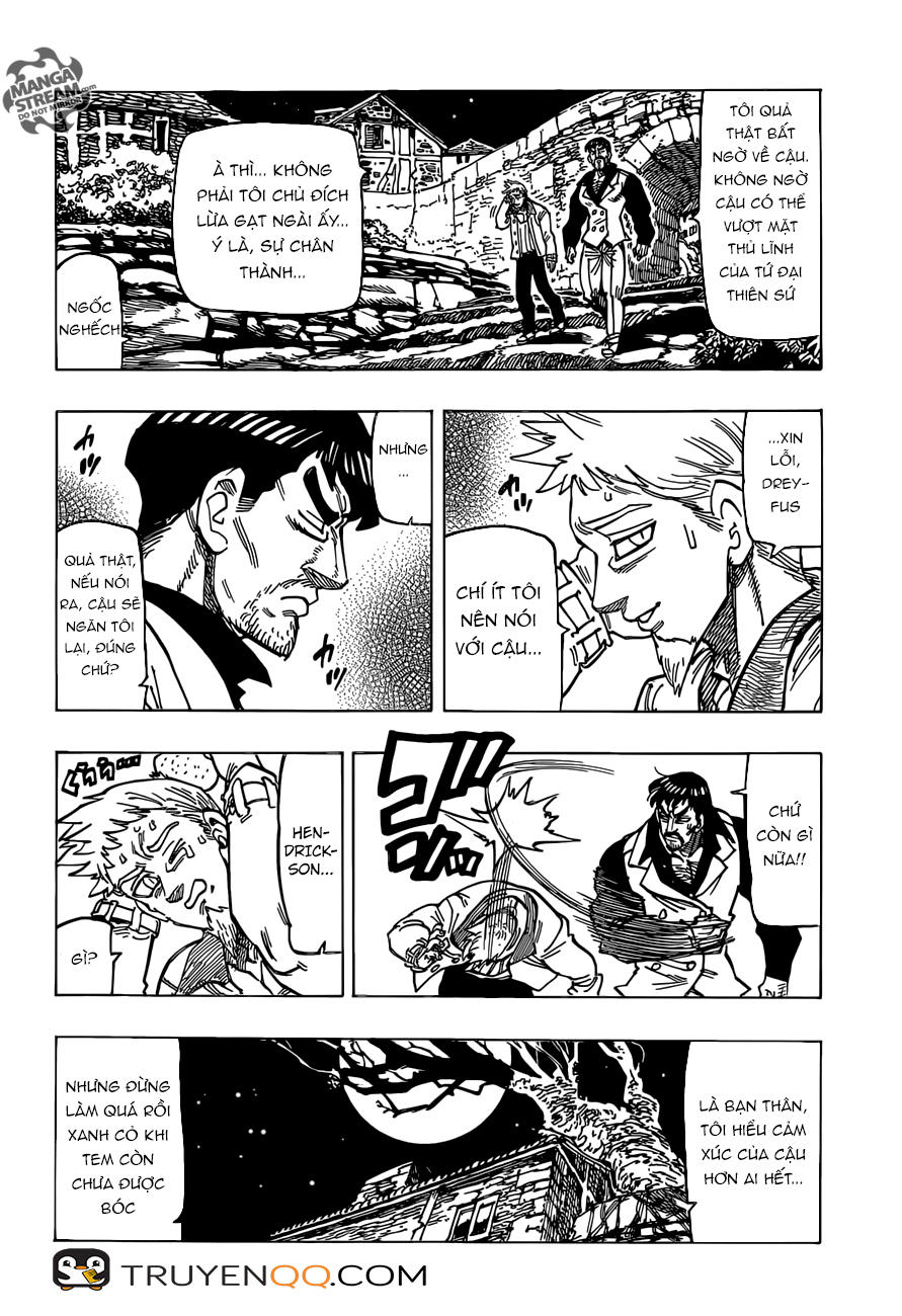 Thất Hình Đại Tội Chap 307 - Next Chap 308