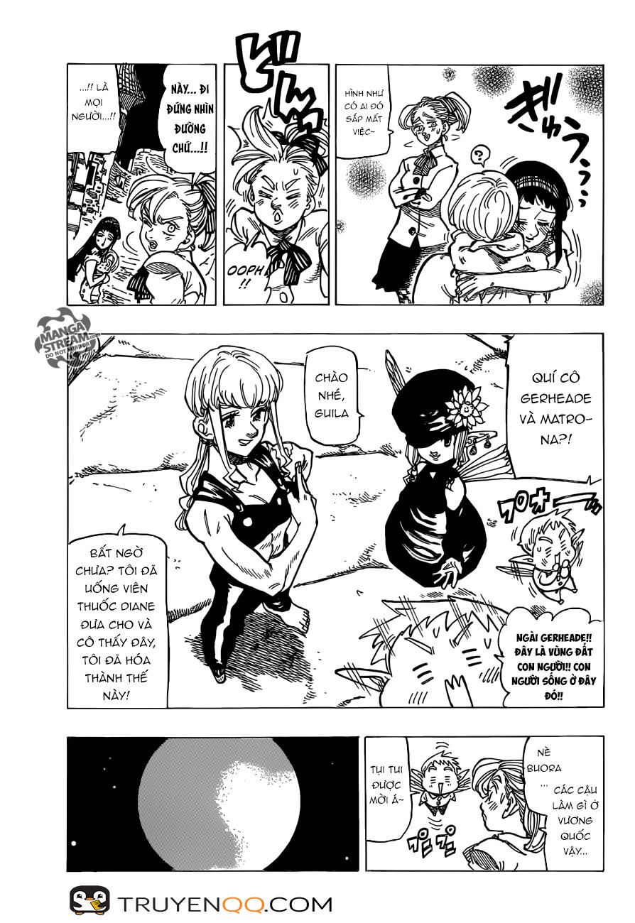 Thất Hình Đại Tội Chap 307 - Next Chap 308