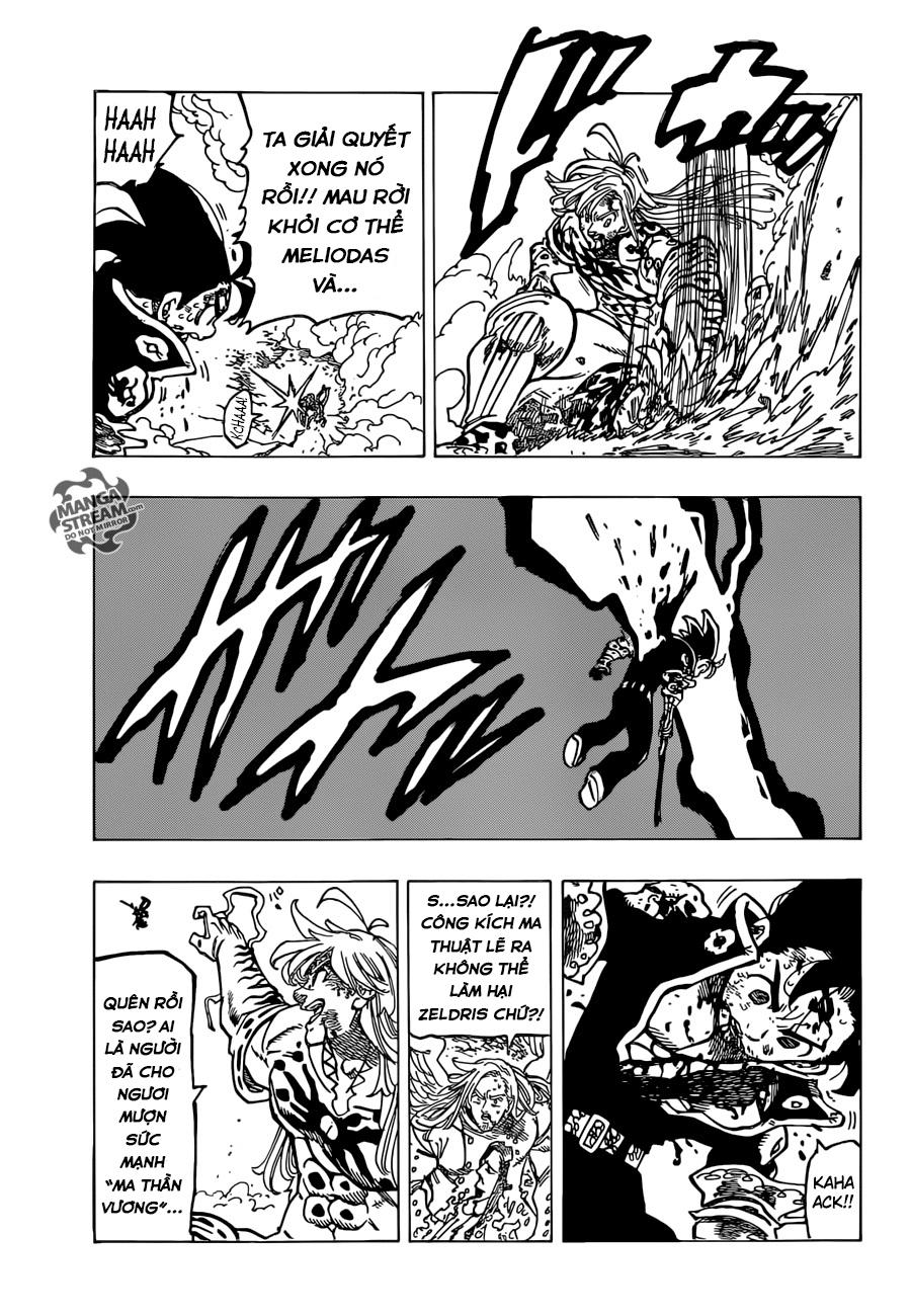 Thất Hình Đại Tội Chap 304 - Next Chap 305