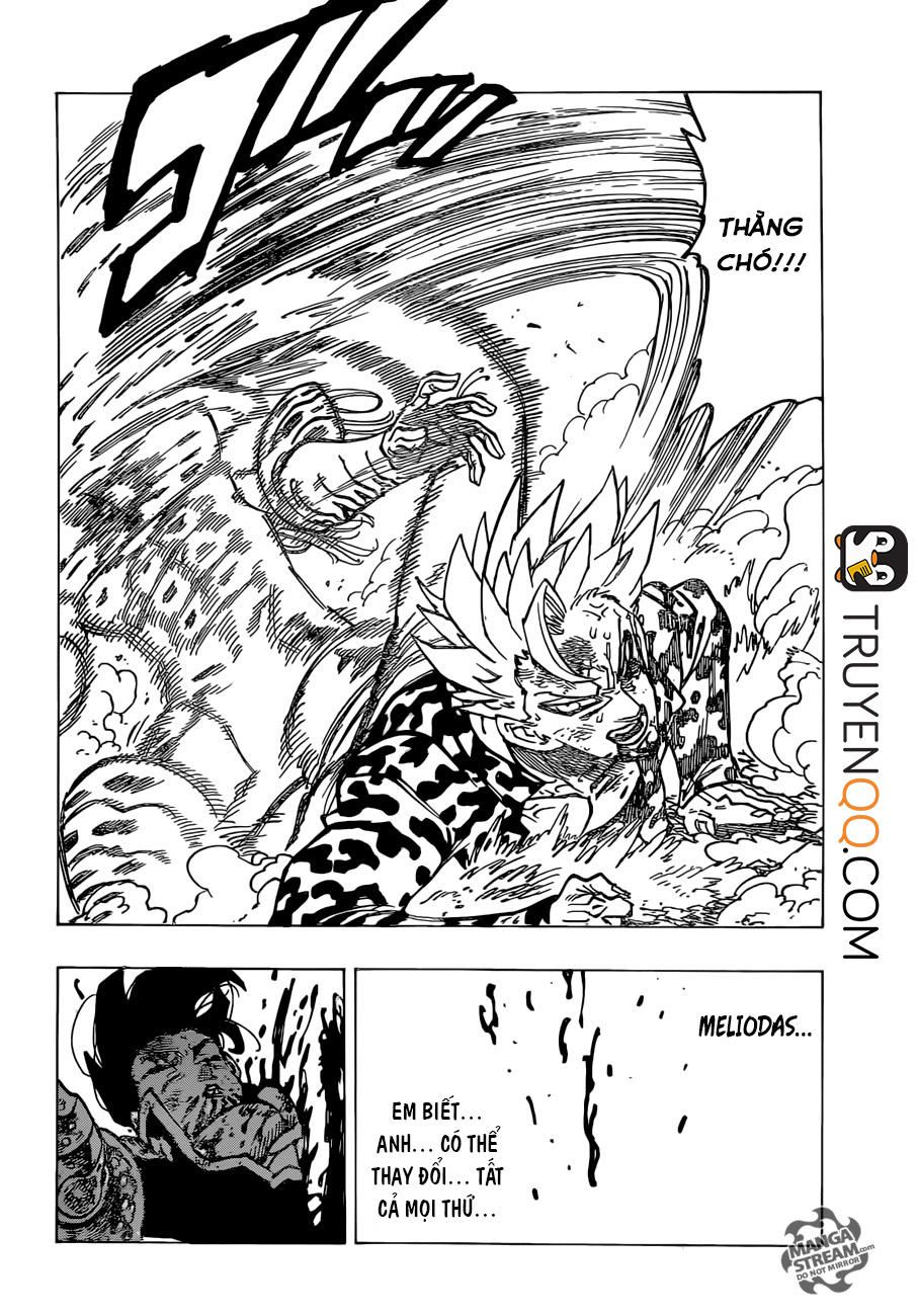 Thất Hình Đại Tội Chap 304 - Next Chap 305