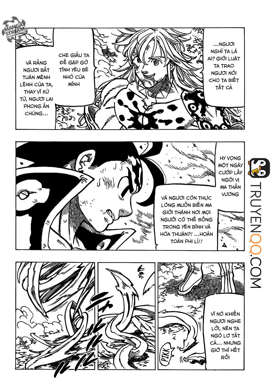 Thất Hình Đại Tội Chap 304 - Next Chap 305