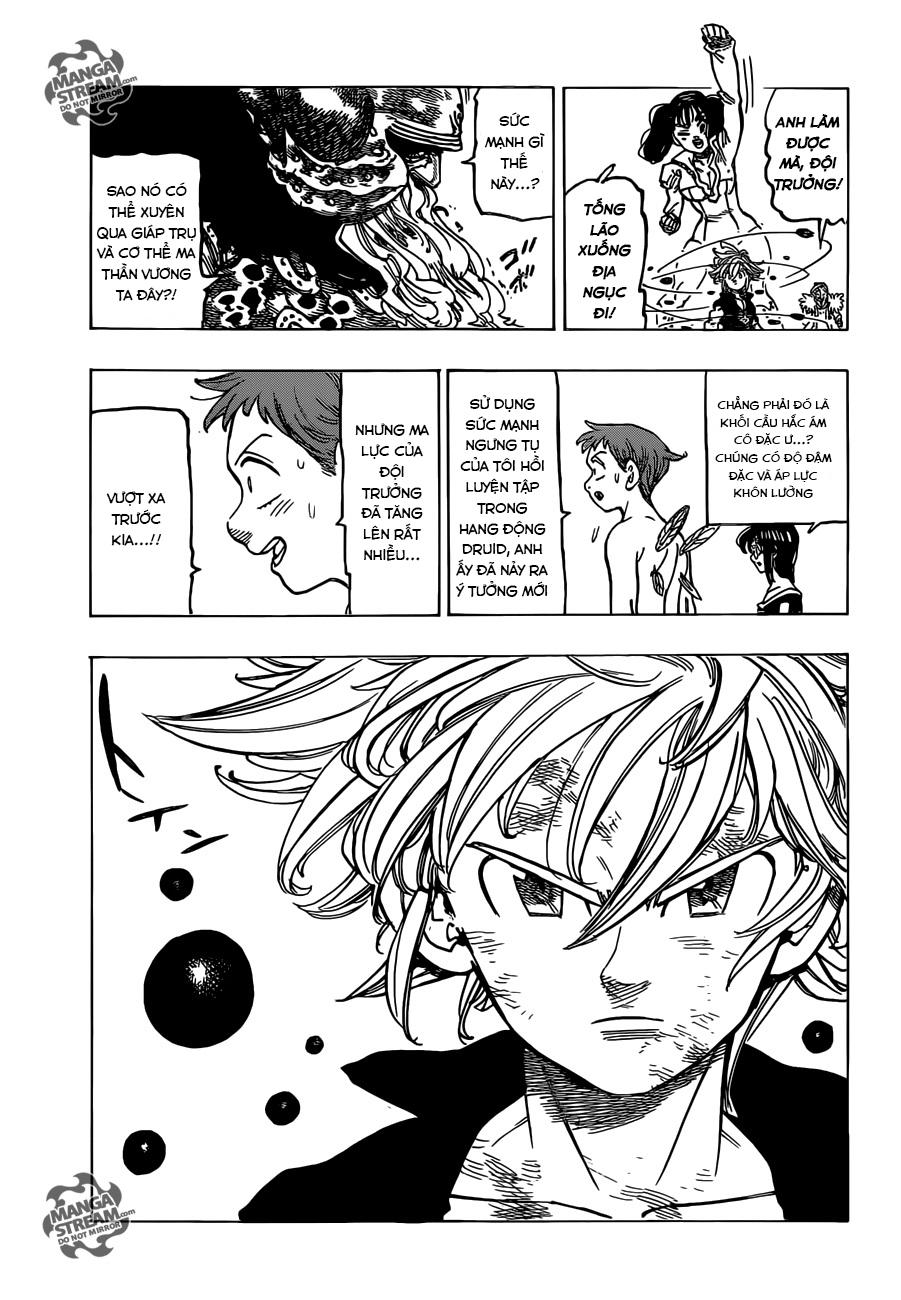 Thất Hình Đại Tội Chap 304 - Next Chap 305