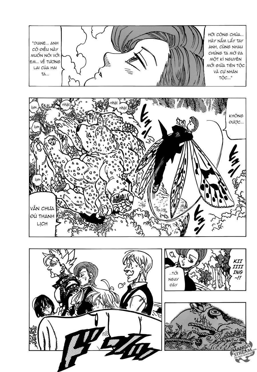 Thất Hình Đại Tội Chap 308 - Next Chap 309