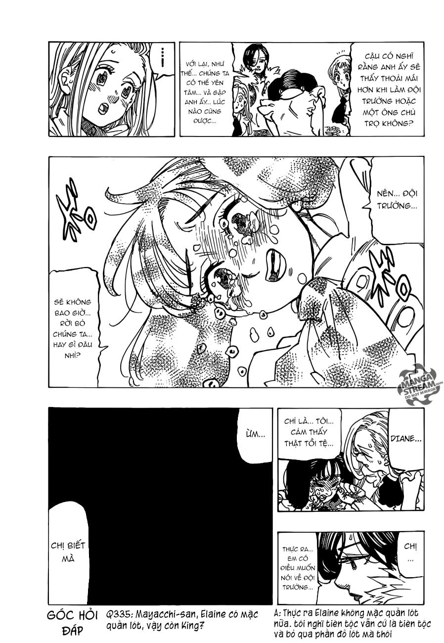 Thất Hình Đại Tội Chap 308 - Next Chap 309