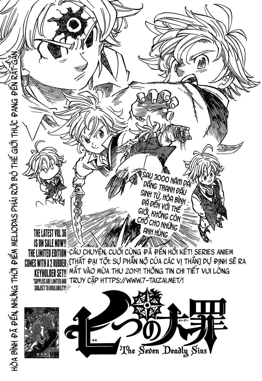 Thất Hình Đại Tội Chap 308 - Next Chap 309