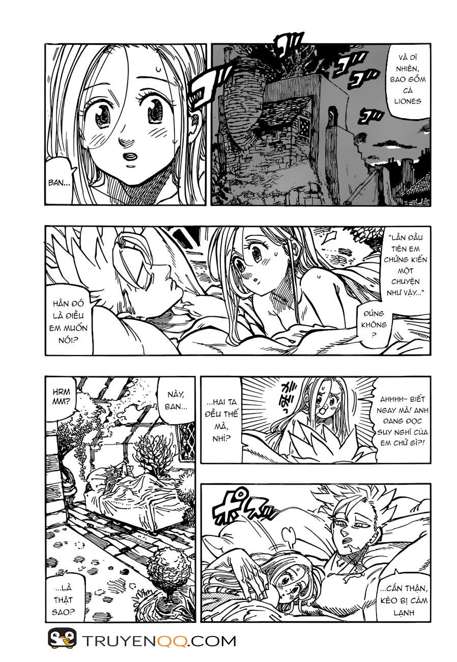 Thất Hình Đại Tội Chap 308 - Next Chap 309