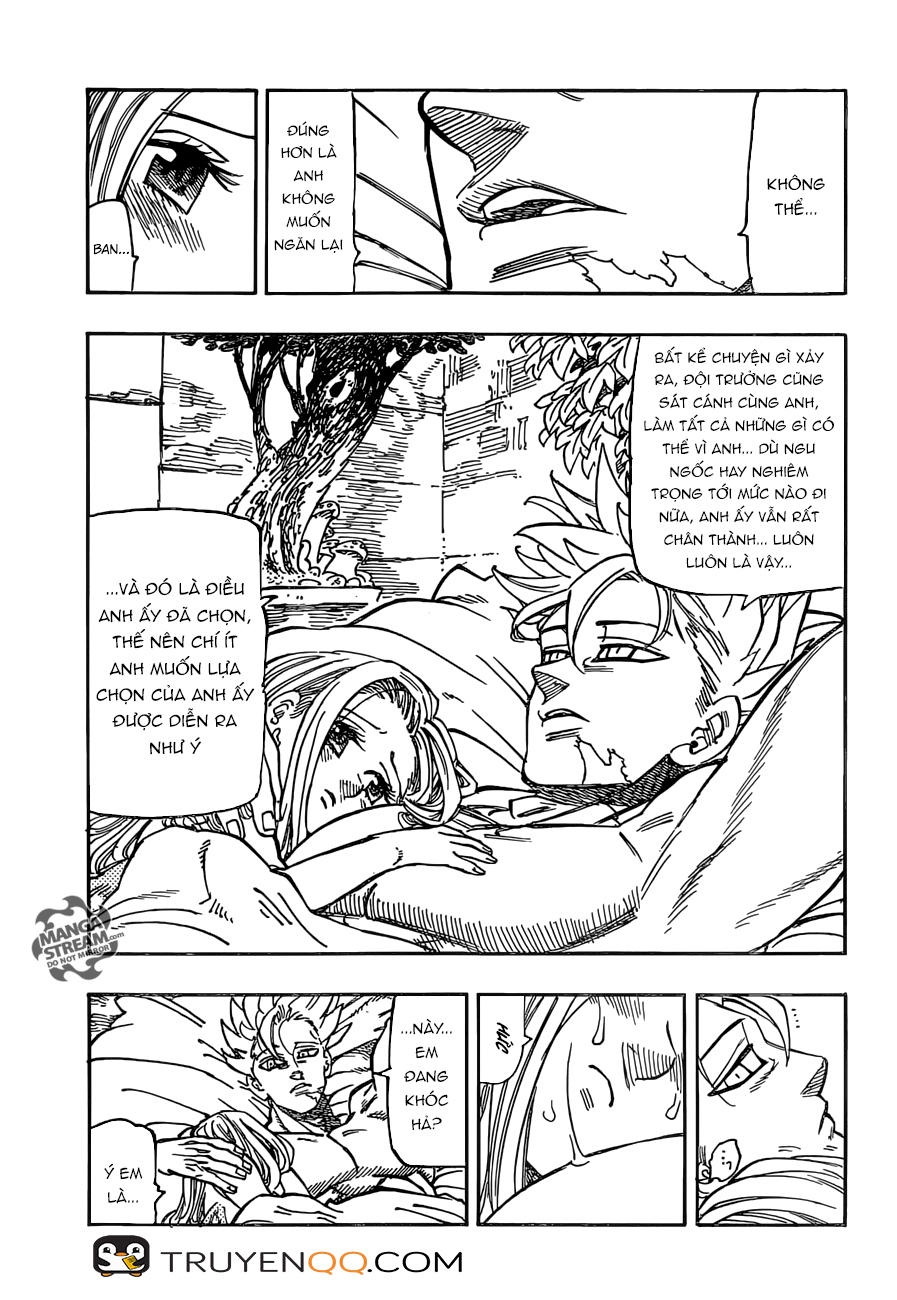 Thất Hình Đại Tội Chap 308 - Next Chap 309