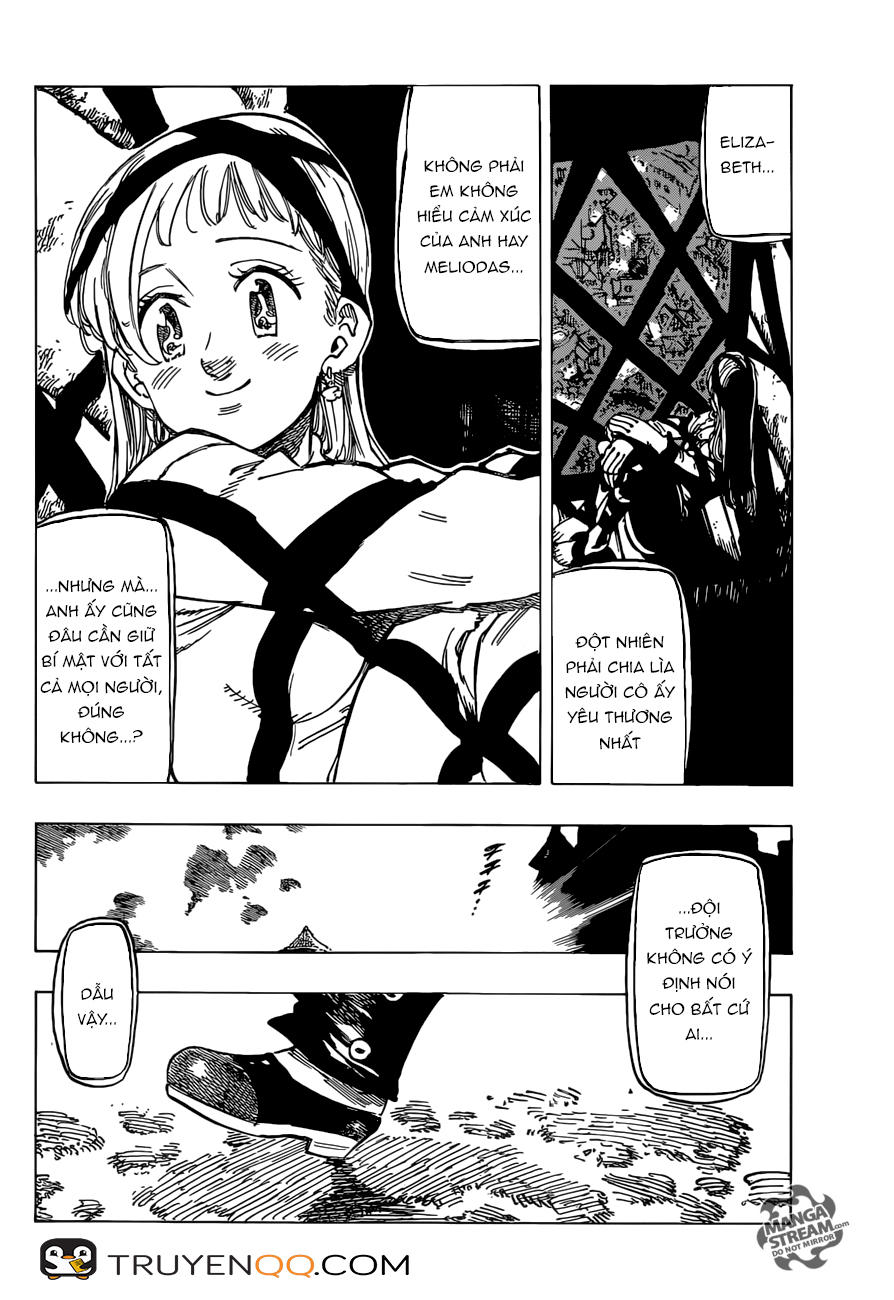 Thất Hình Đại Tội Chap 308 - Next Chap 309