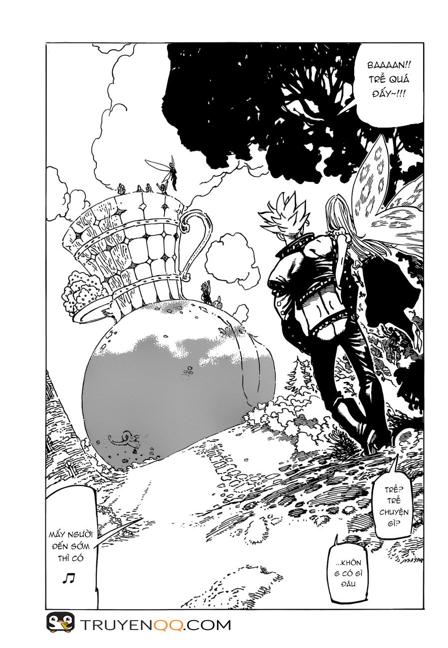 Thất Hình Đại Tội Chap 308 - Next Chap 309