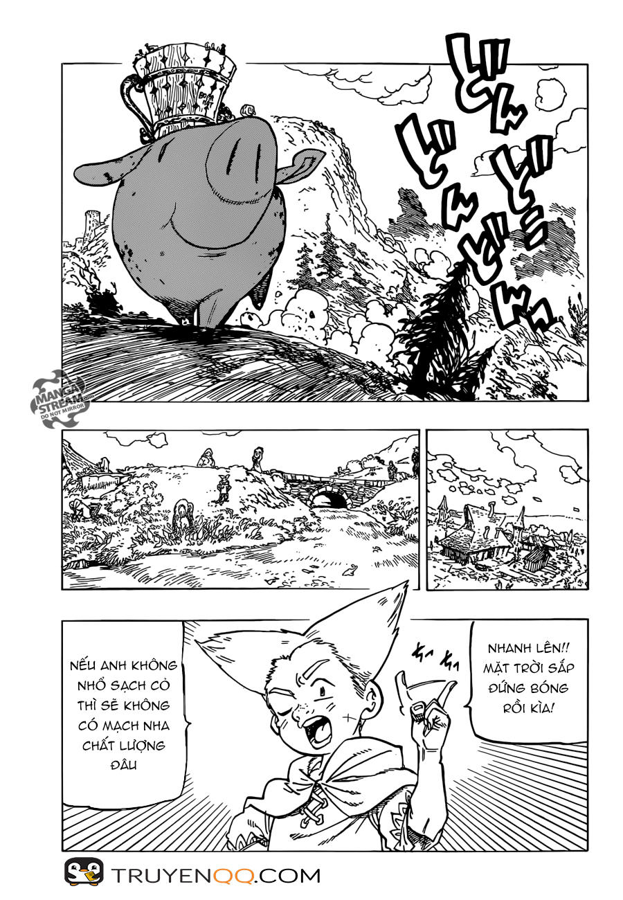 Thất Hình Đại Tội Chap 308 - Next Chap 309