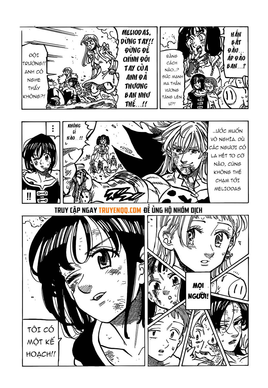 Thất Hình Đại Tội Chap 302 - Next Chap 303