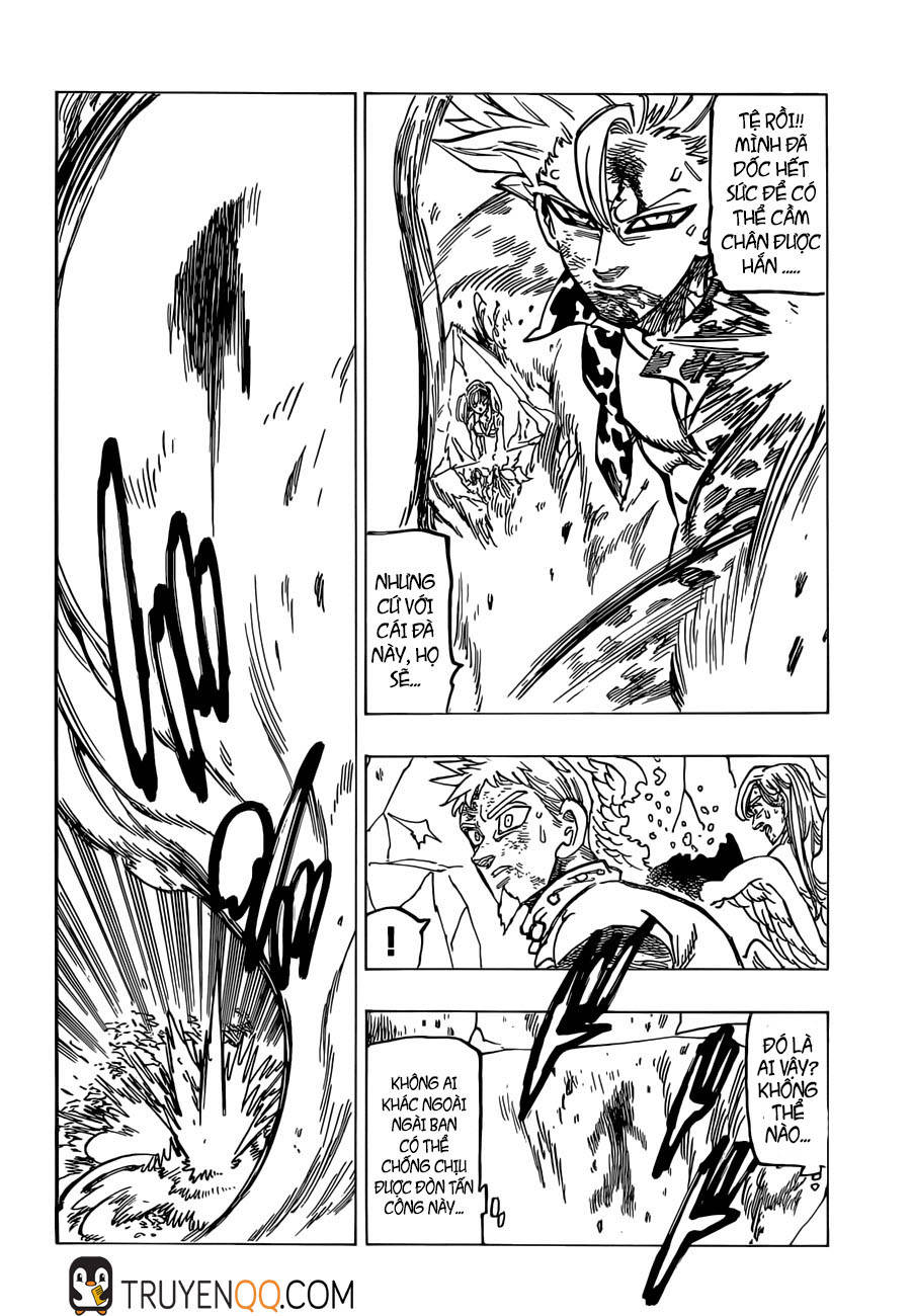 Thất Hình Đại Tội Chap 303 - Next Chap 304