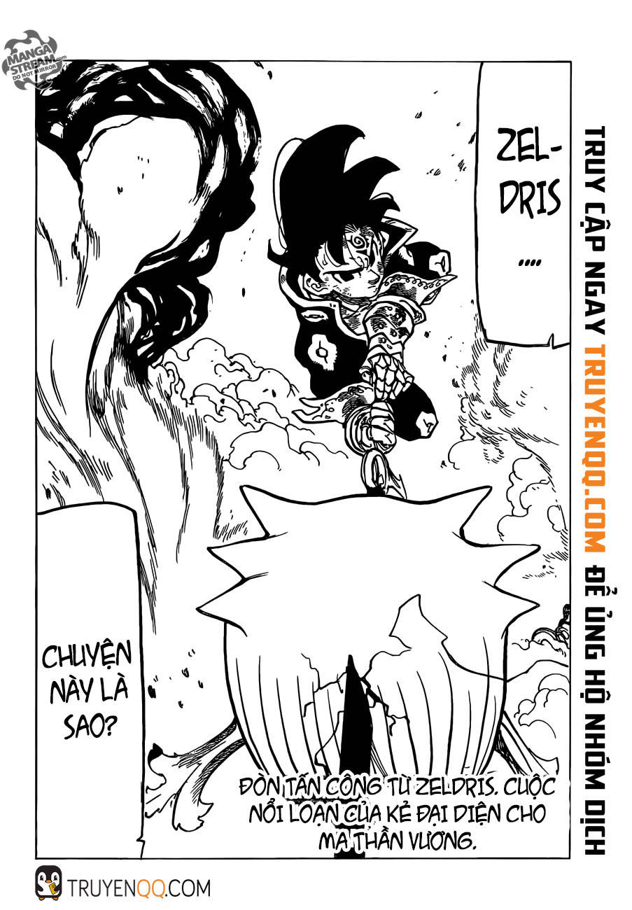 Thất Hình Đại Tội Chap 303 - Next Chap 304