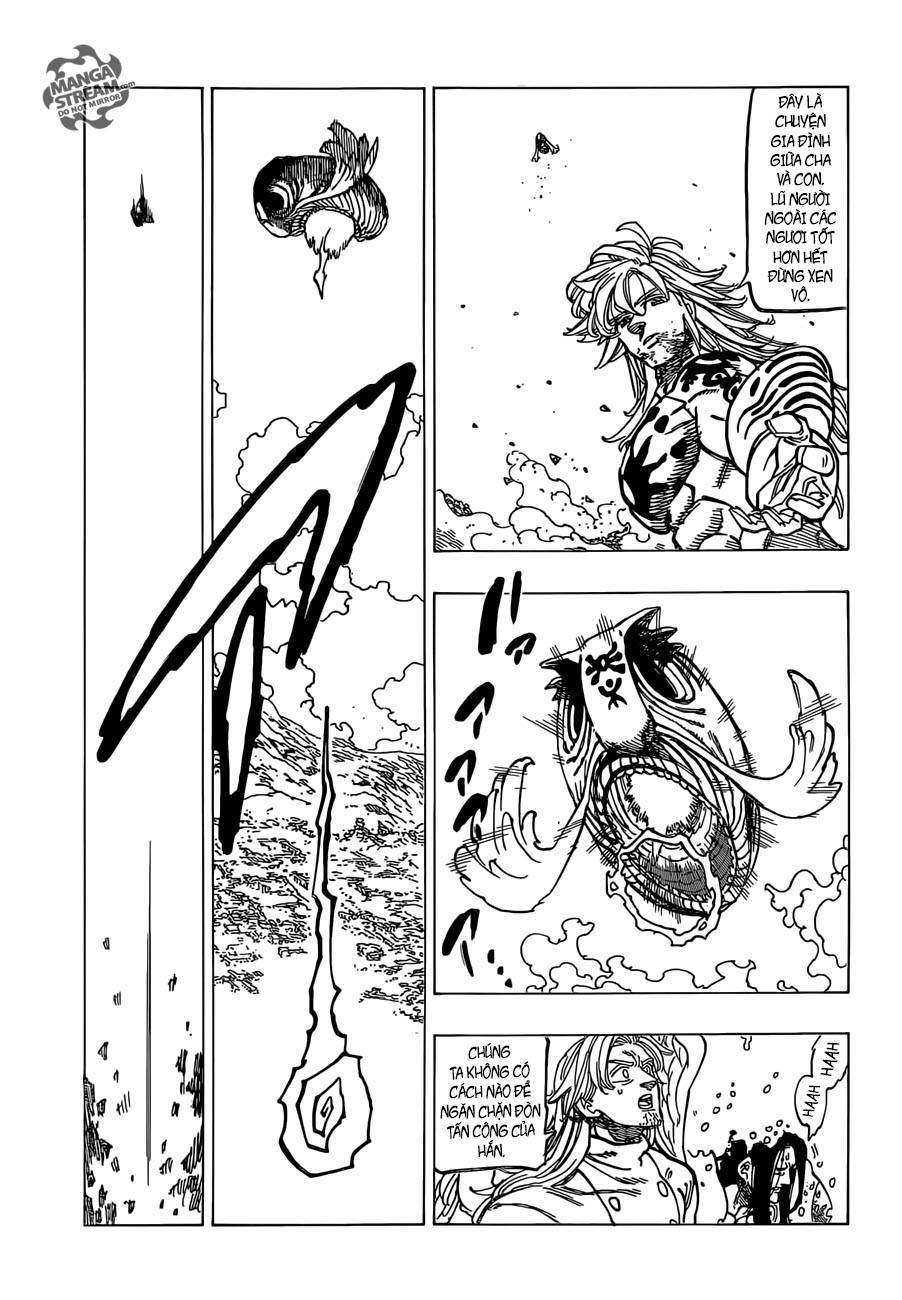 Thất Hình Đại Tội Chap 303 - Next Chap 304