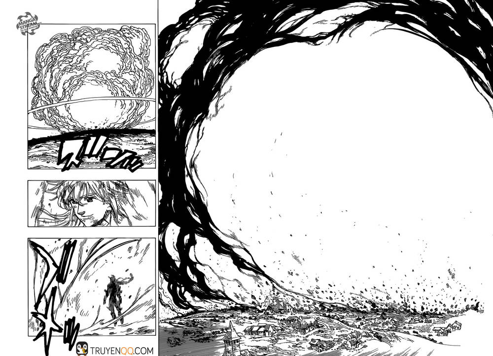 Thất Hình Đại Tội Chap 303 - Next Chap 304