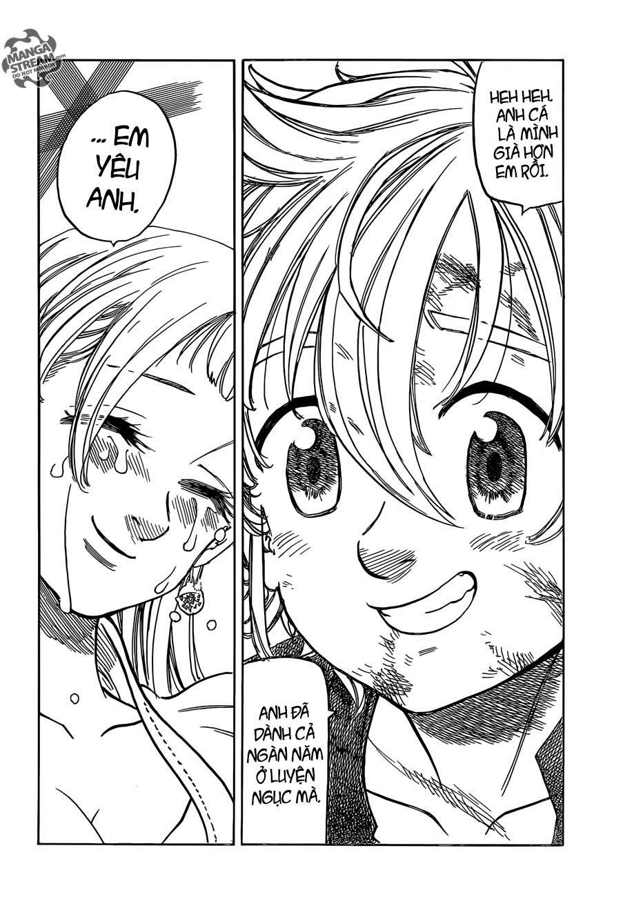 Thất Hình Đại Tội Chap 303 - Next Chap 304