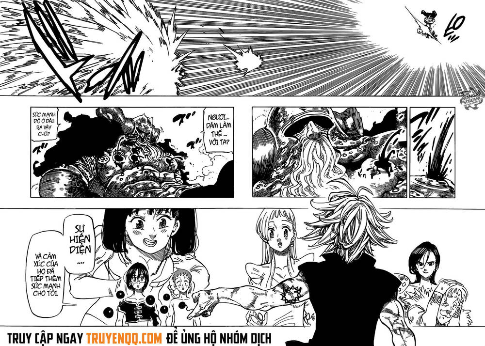 Thất Hình Đại Tội Chap 303 - Next Chap 304