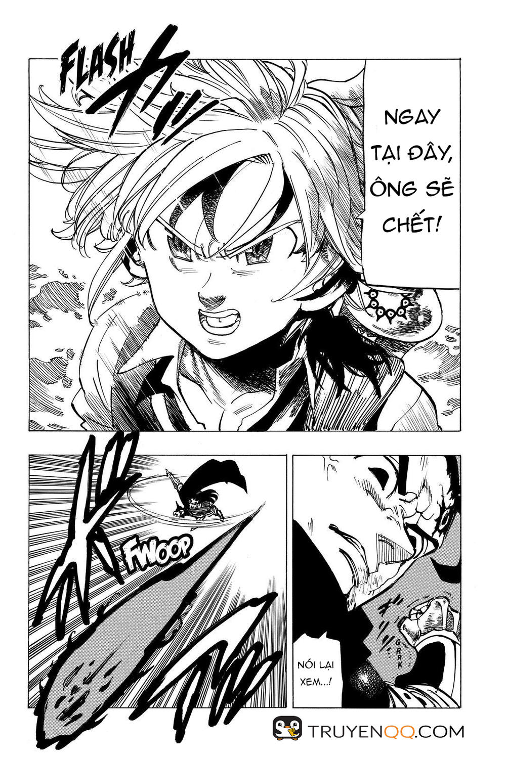 Thất Hình Đại Tội Chap 315 - Next Chap 316