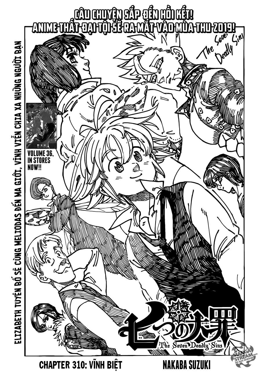 Thất Hình Đại Tội Chap 310 - Next Chap 311