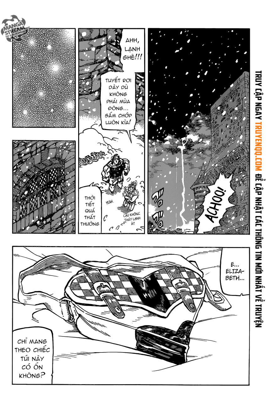 Thất Hình Đại Tội Chap 310 - Next Chap 311