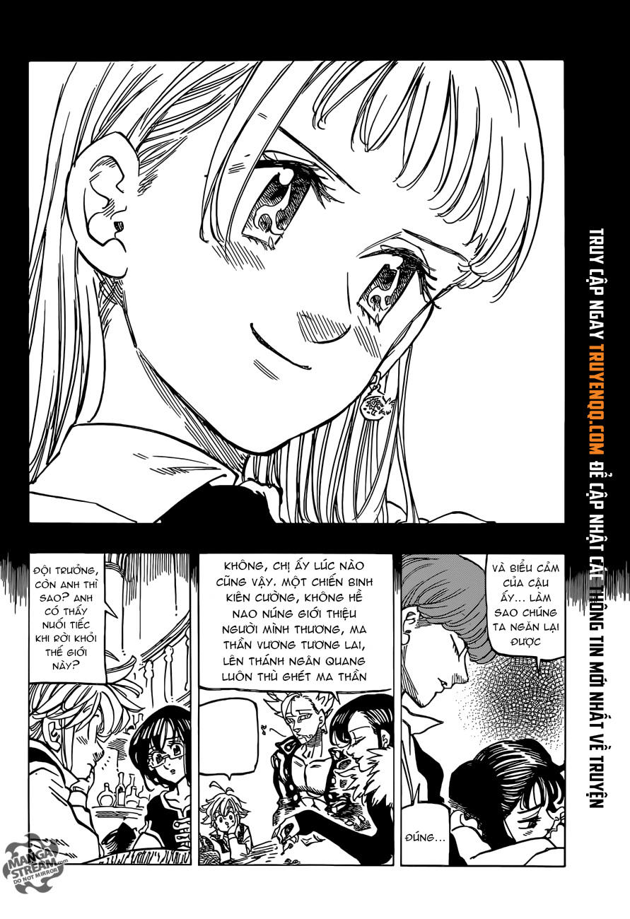 Thất Hình Đại Tội Chap 310 - Next Chap 311