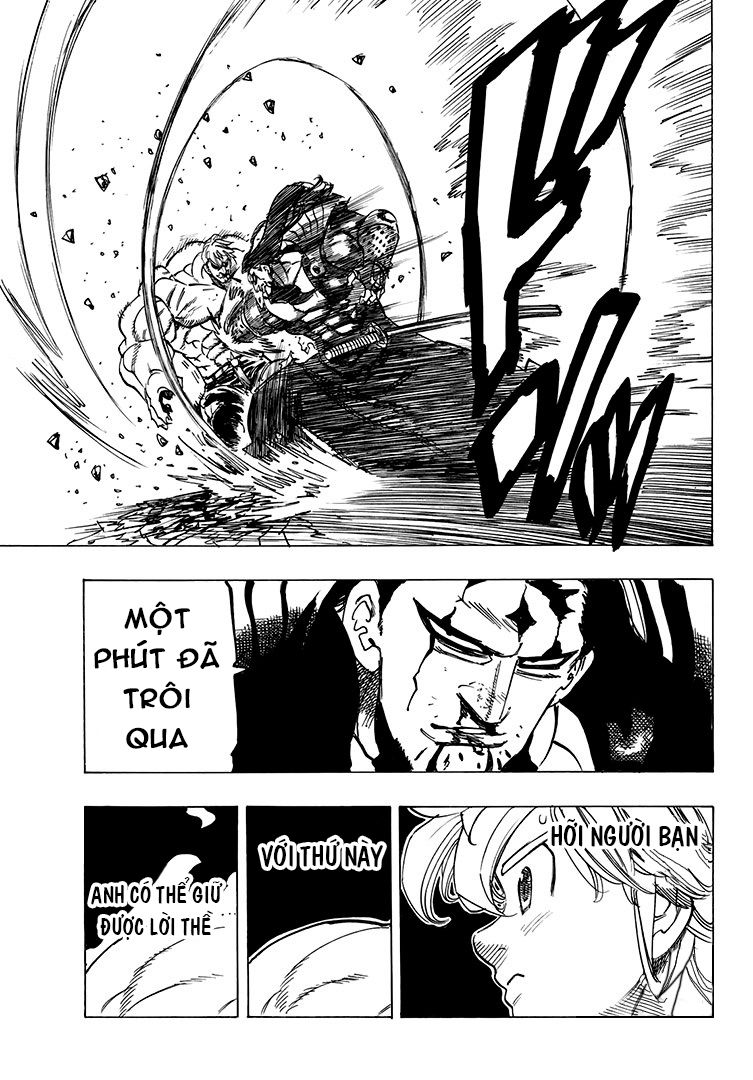 Thất Hình Đại Tội Chap 327 - Next Chap 328