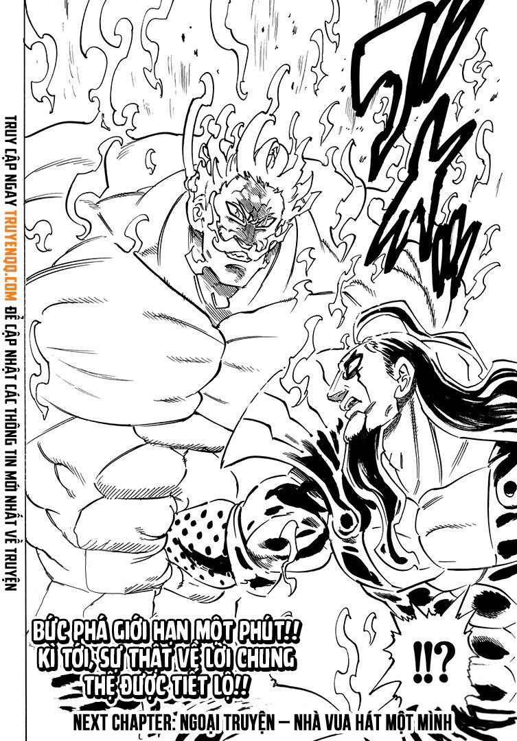 Thất Hình Đại Tội Chap 327 - Next Chap 328