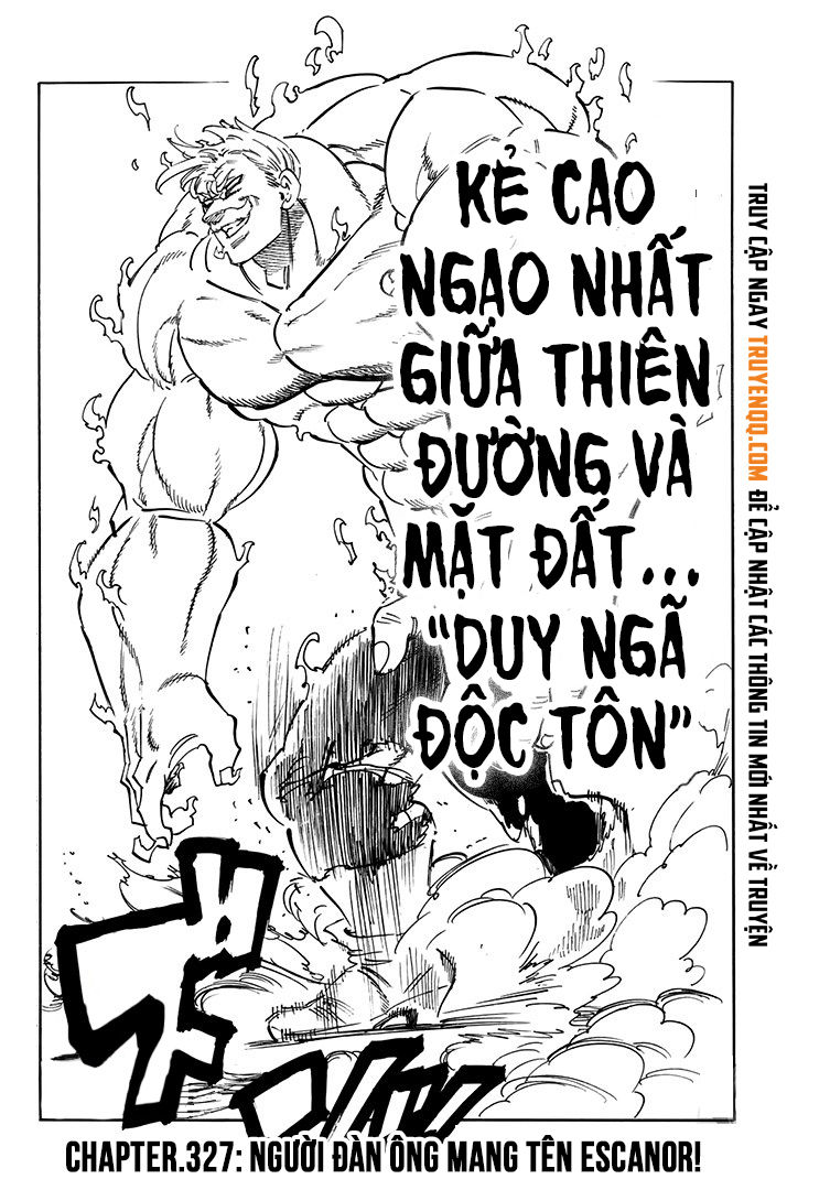 Thất Hình Đại Tội Chap 327 - Next Chap 328