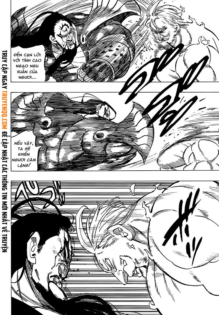 Thất Hình Đại Tội Chap 327 - Next Chap 328