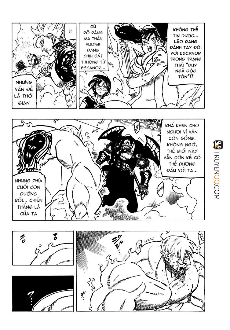 Thất Hình Đại Tội Chap 327 - Next Chap 328