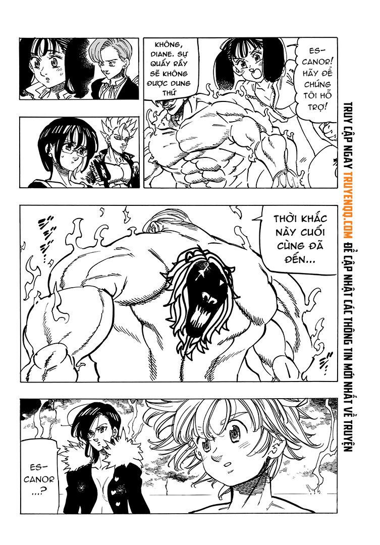 Thất Hình Đại Tội Chap 327 - Next Chap 328