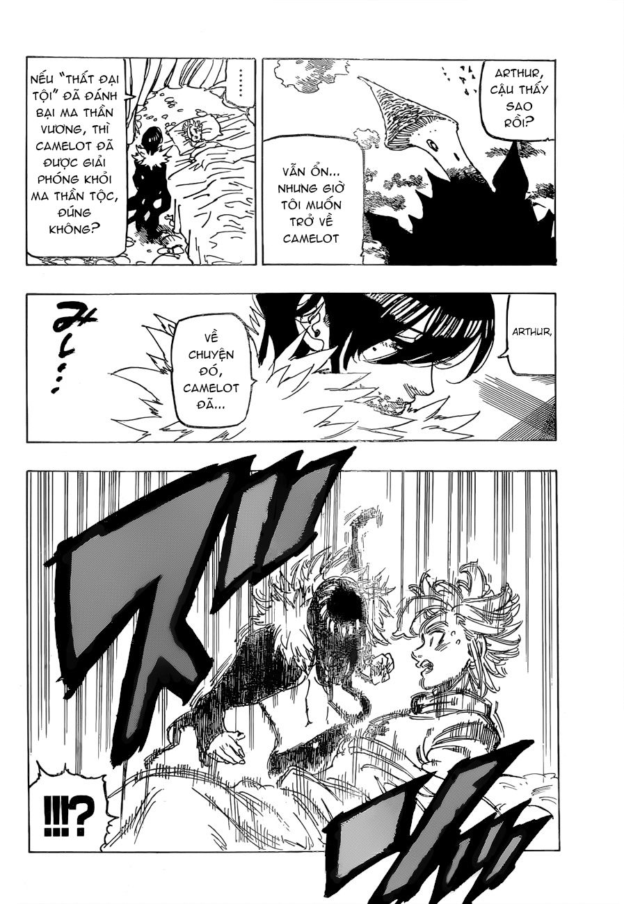 Thất Hình Đại Tội Chap 340 - Next Chap 341