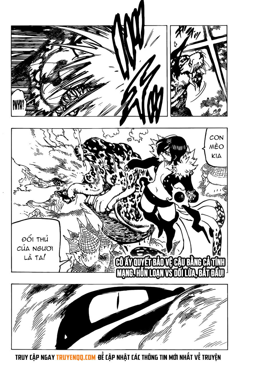 Thất Hình Đại Tội Chap 340 - Next Chap 341