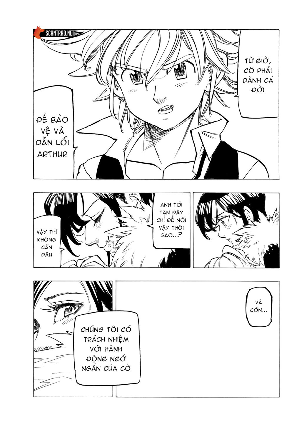 Thất Hình Đại Tội Chap 341 - Next Chap 342