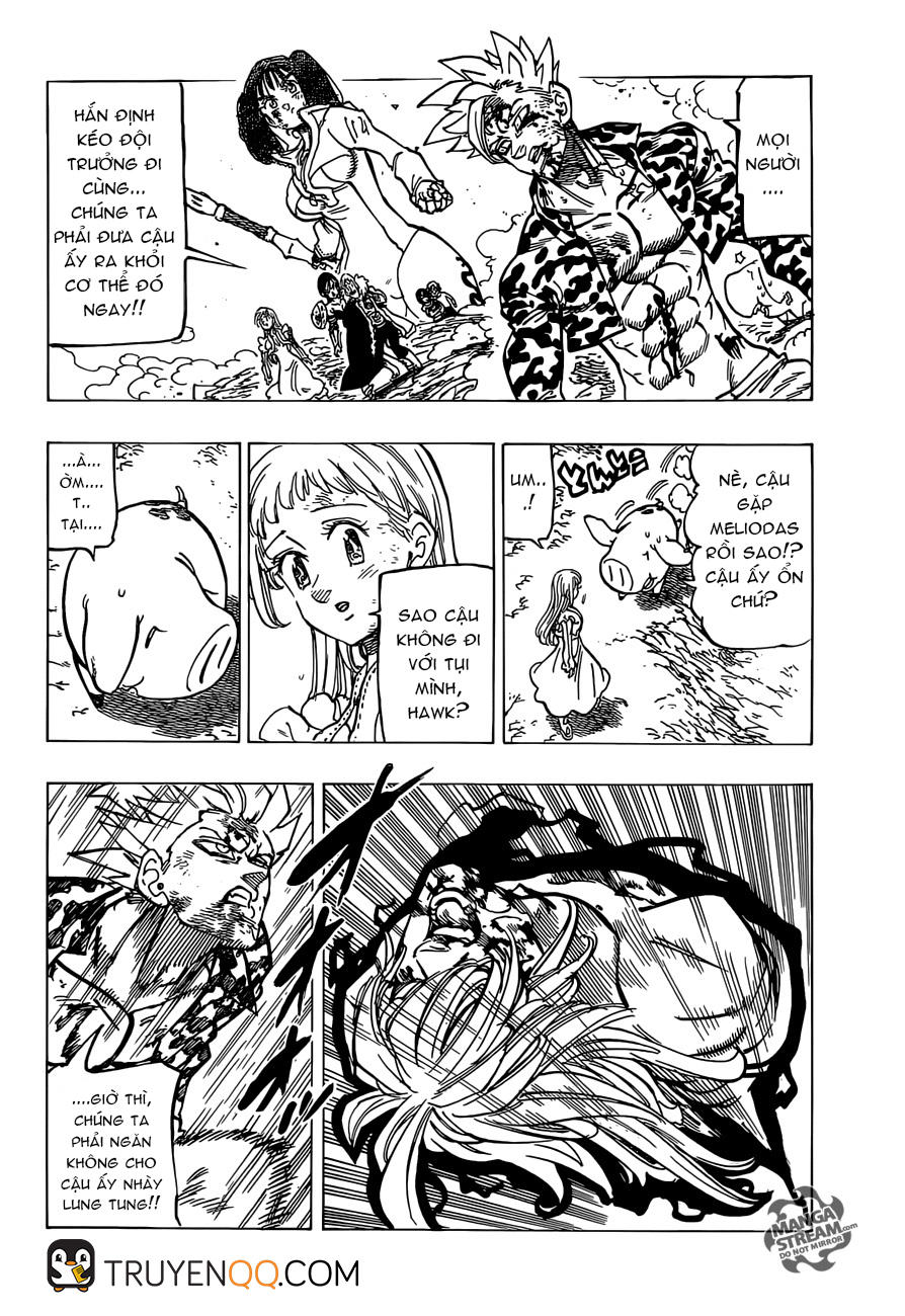 Thất Hình Đại Tội Chap 305 - Next Chap 306