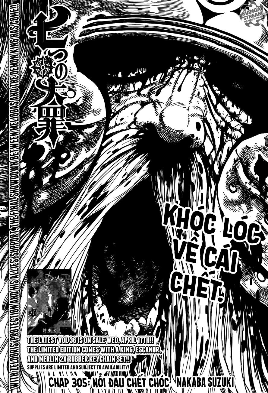 Thất Hình Đại Tội Chap 305 - Next Chap 306