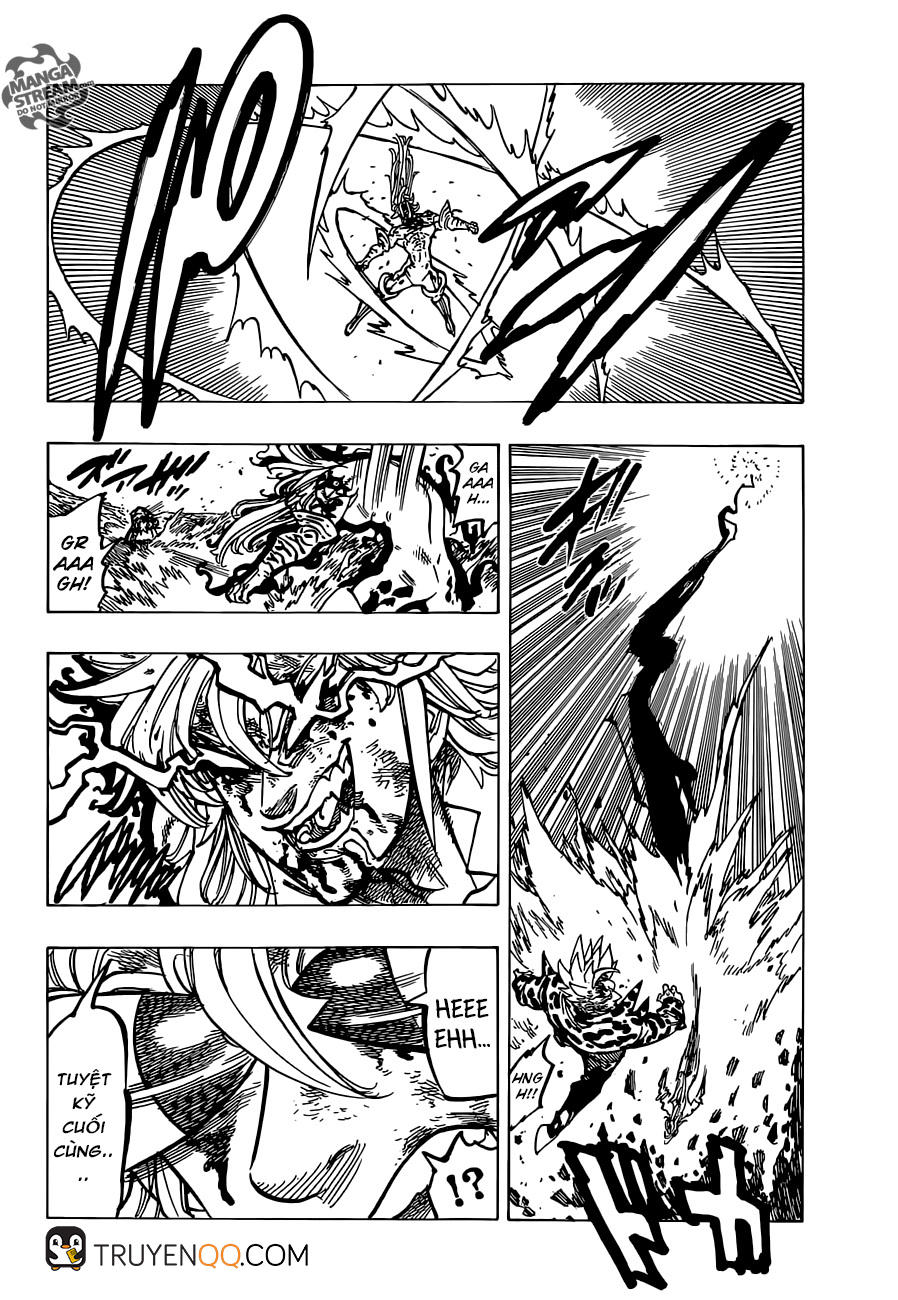 Thất Hình Đại Tội Chap 305 - Next Chap 306