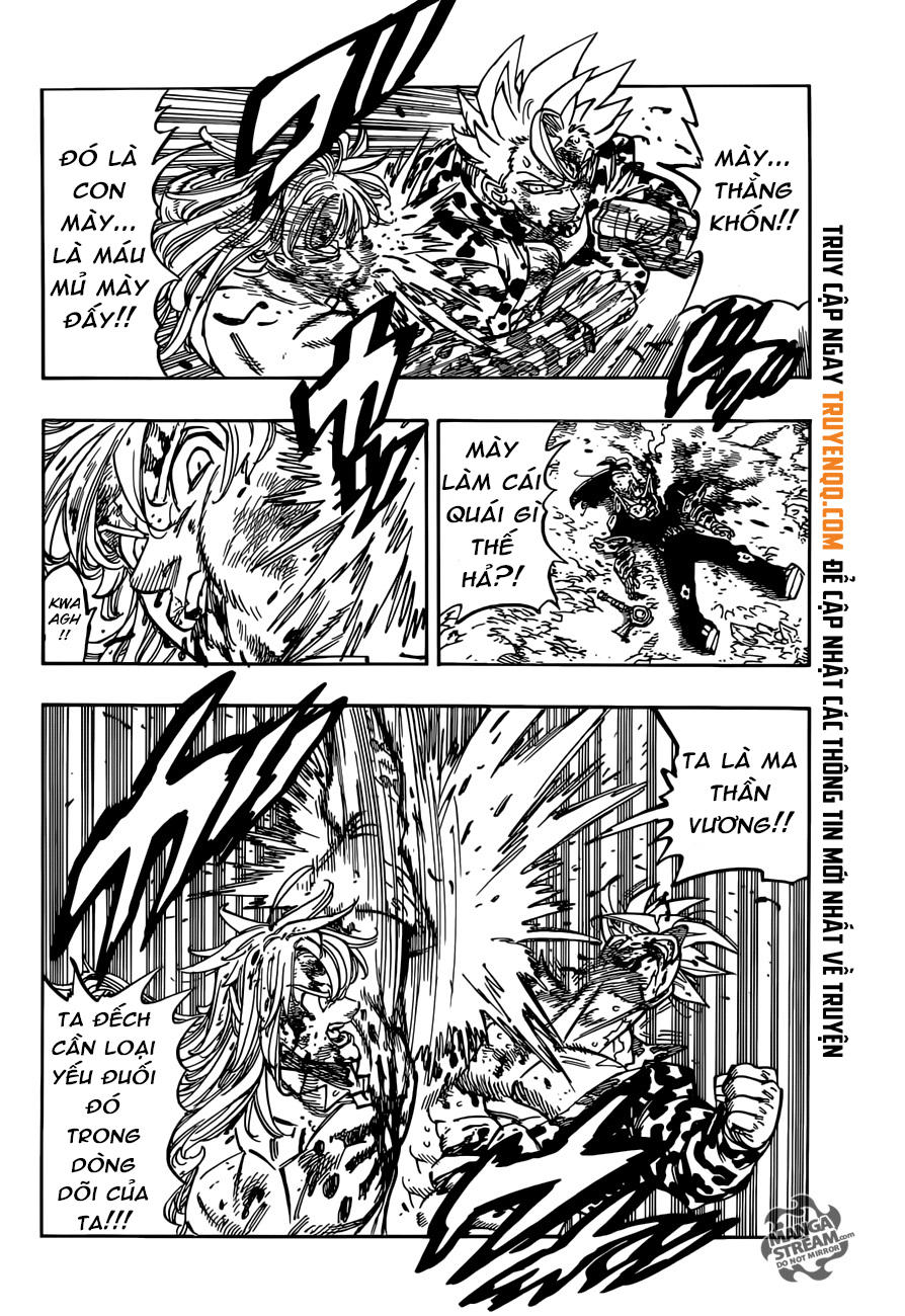 Thất Hình Đại Tội Chap 305 - Next Chap 306